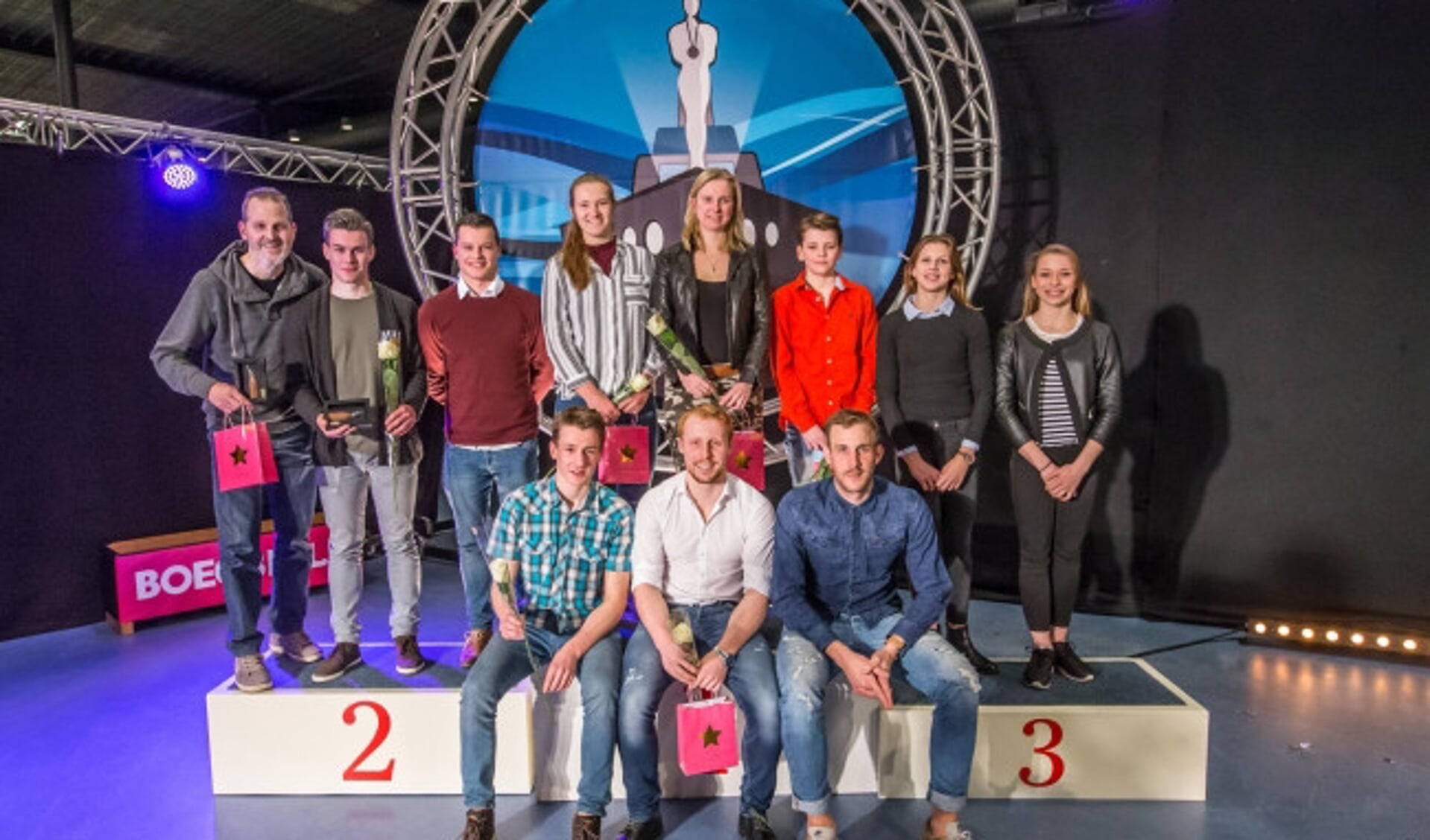  De winnaars van de Kamper Sportverkiezingen 2016