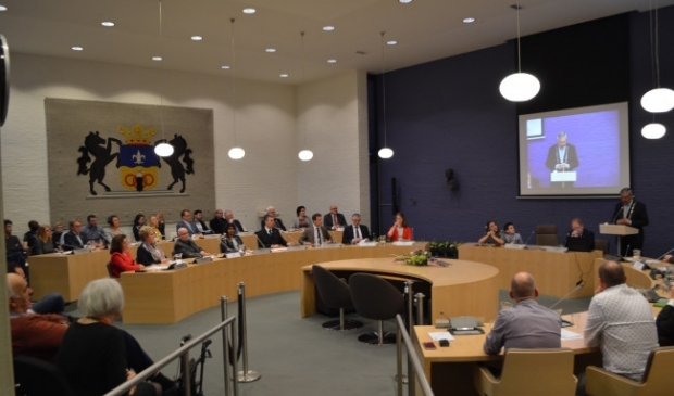 Gemeenteraad Dronten