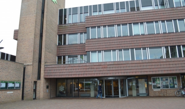 Gemeentehuis Dronten
