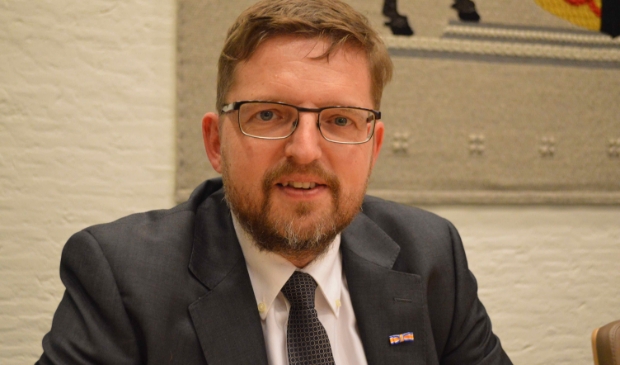 Wethouder Roelof Siepel - ChristenUnie