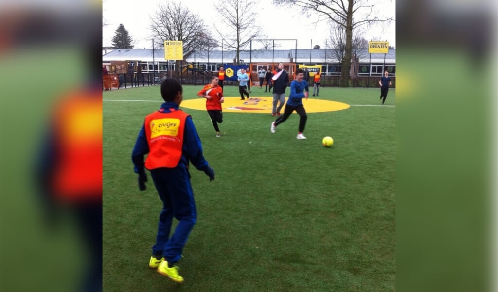  Cruyff court in Dronten