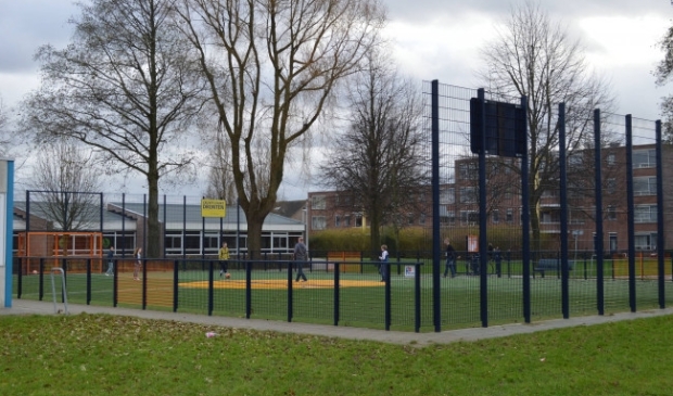 <p>Cruyff Court</p>