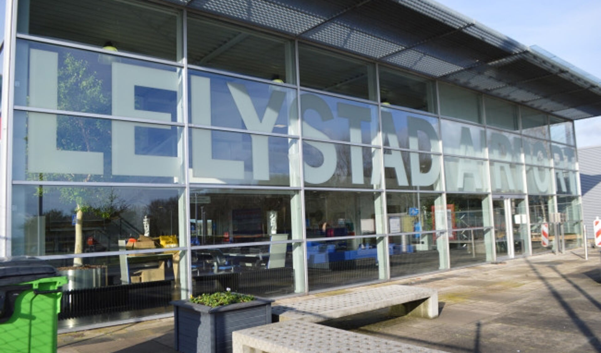  Lelystad Airport