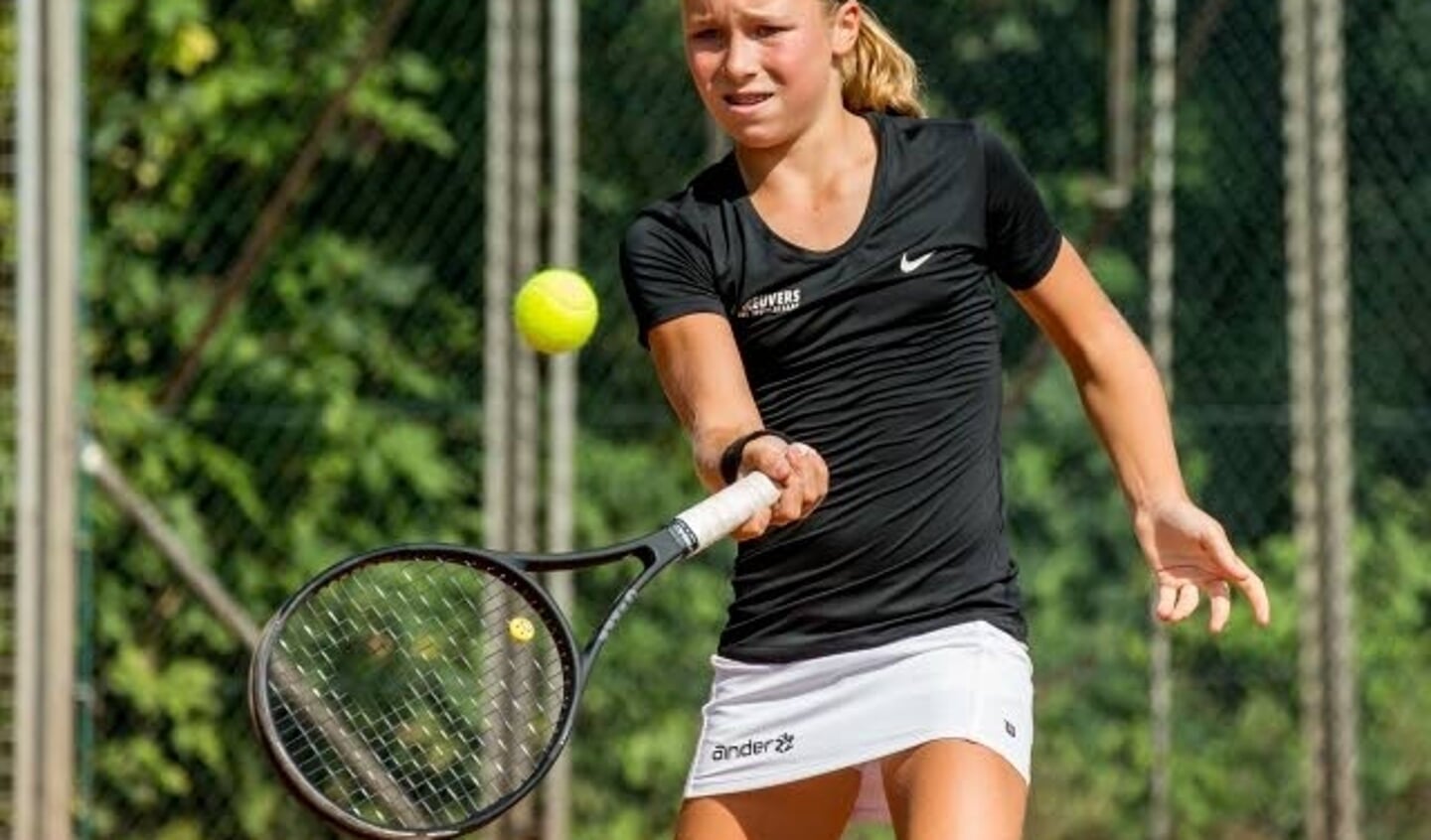 Sarah van Emst (toernooi Kampen)