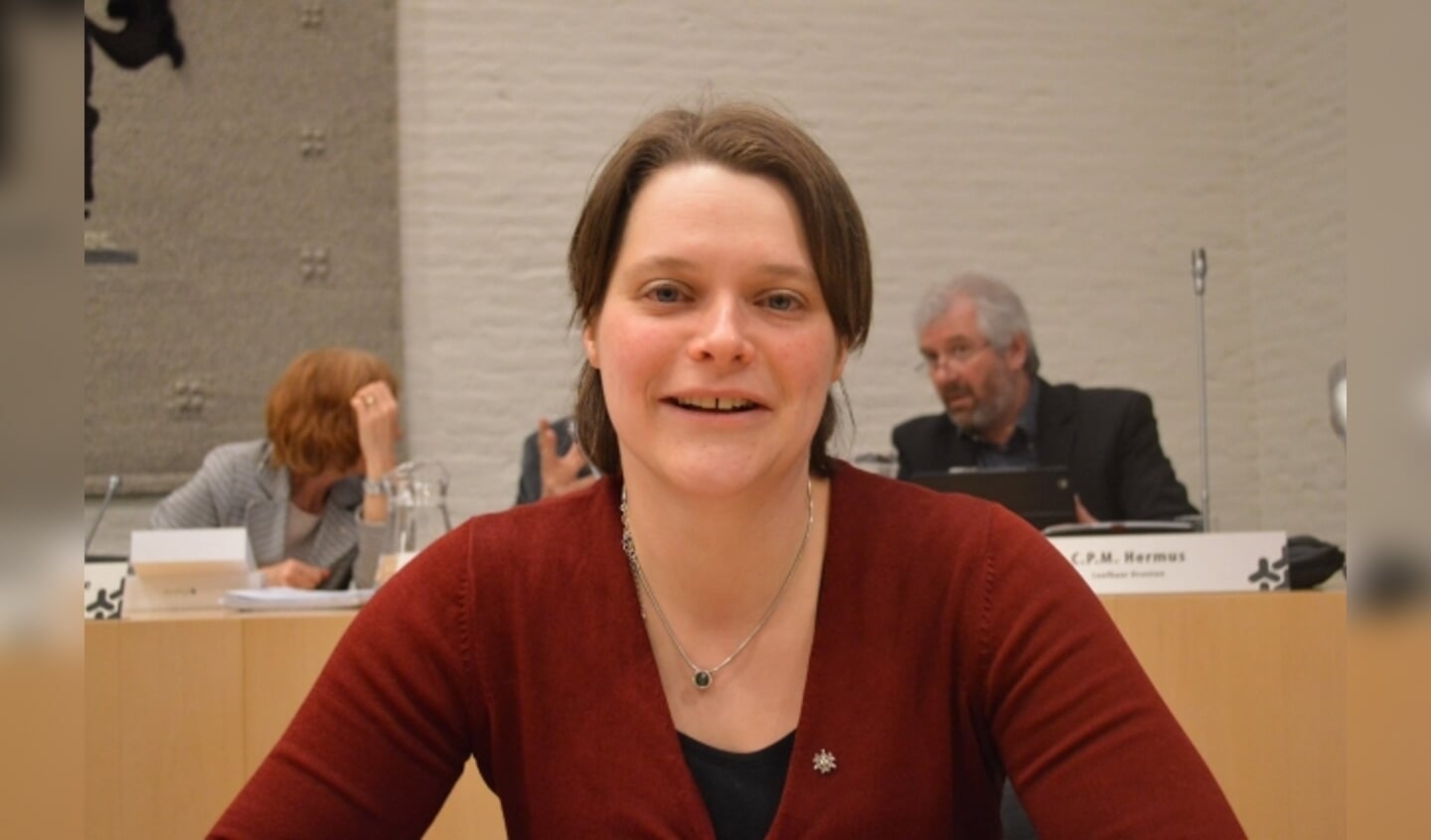  Brenda Berghorst (CDA)