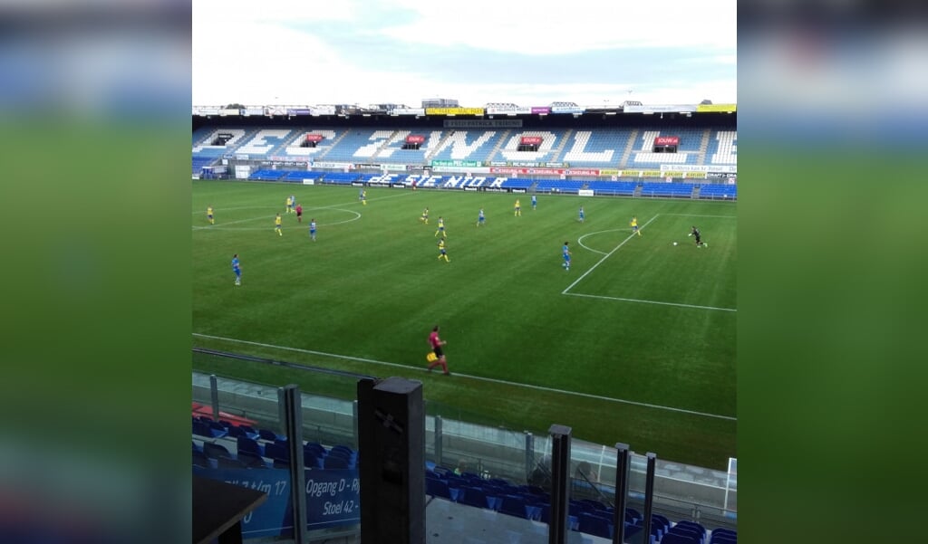 PEC Zwolle Ziet Lodeweges Naar Nederlands Elftal Gaan - De Swollenaer ...