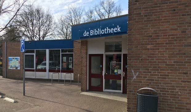 <p>Bibliotheek Swifterbant</p>