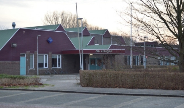 <p>De Steiger in Swifterbant.</p>