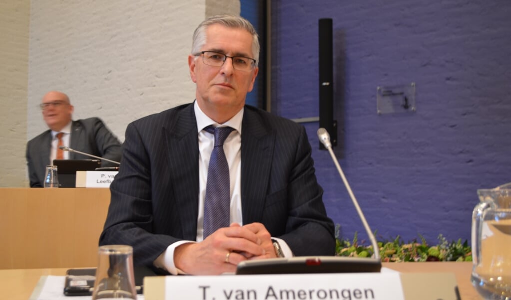 Wethouder Ton van Amerongen - VVD