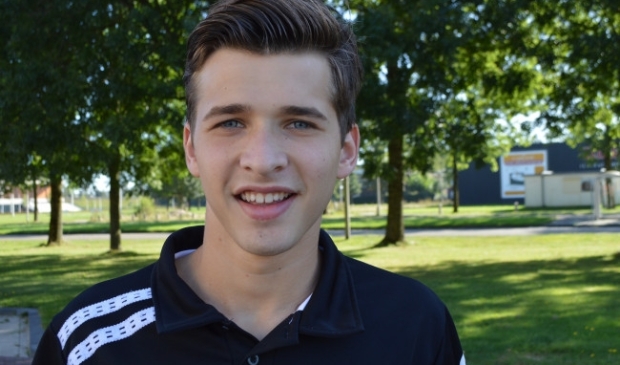 <p>Niek Telgen</p>