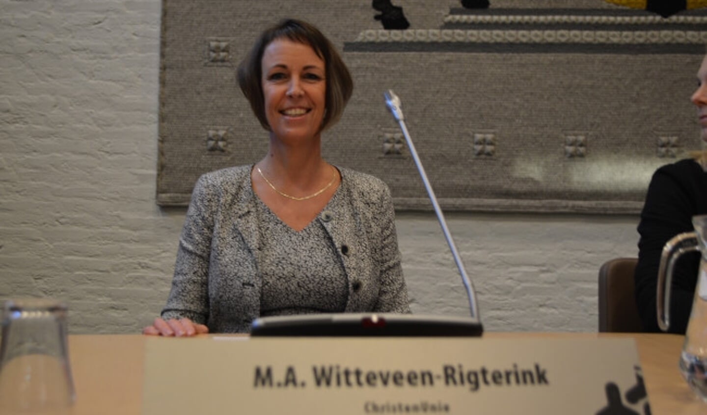  Marianne Witteveen (ChristenUnie)