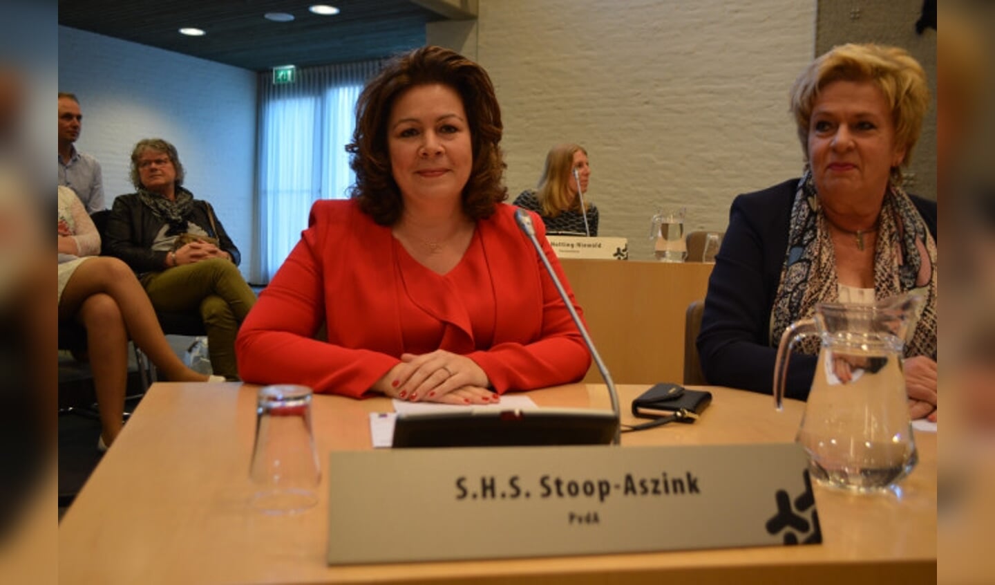 Suzanne Stoop (PvdA)