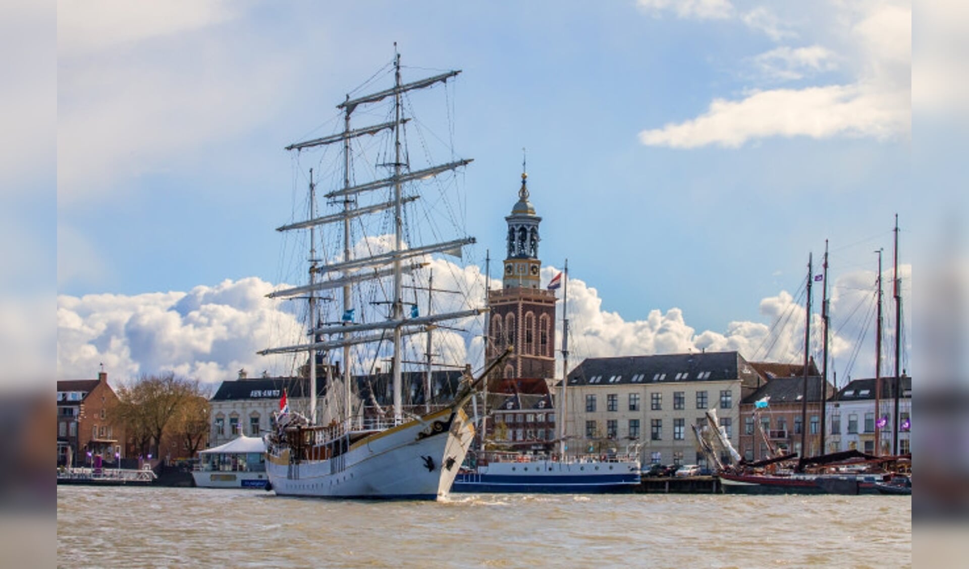  2018 biedt in Kampen weer een zomer vol vertier.