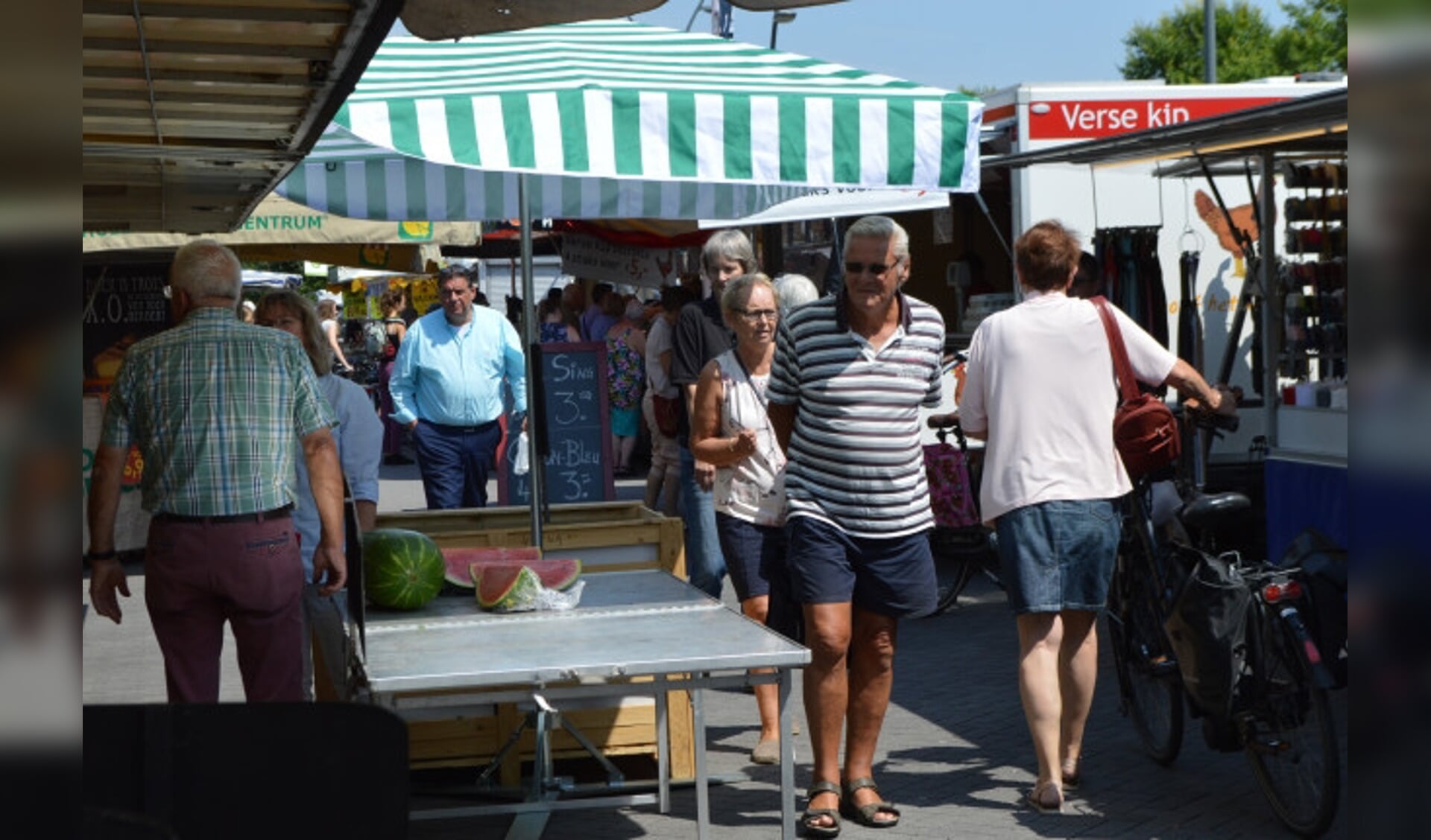  Weekmarkt De Schans