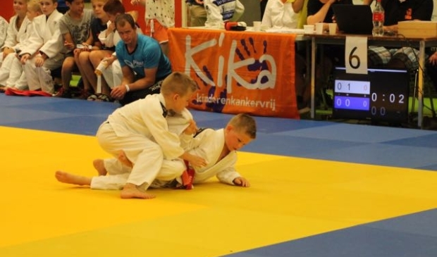 <p>Shoganai Judo Dronten</p>