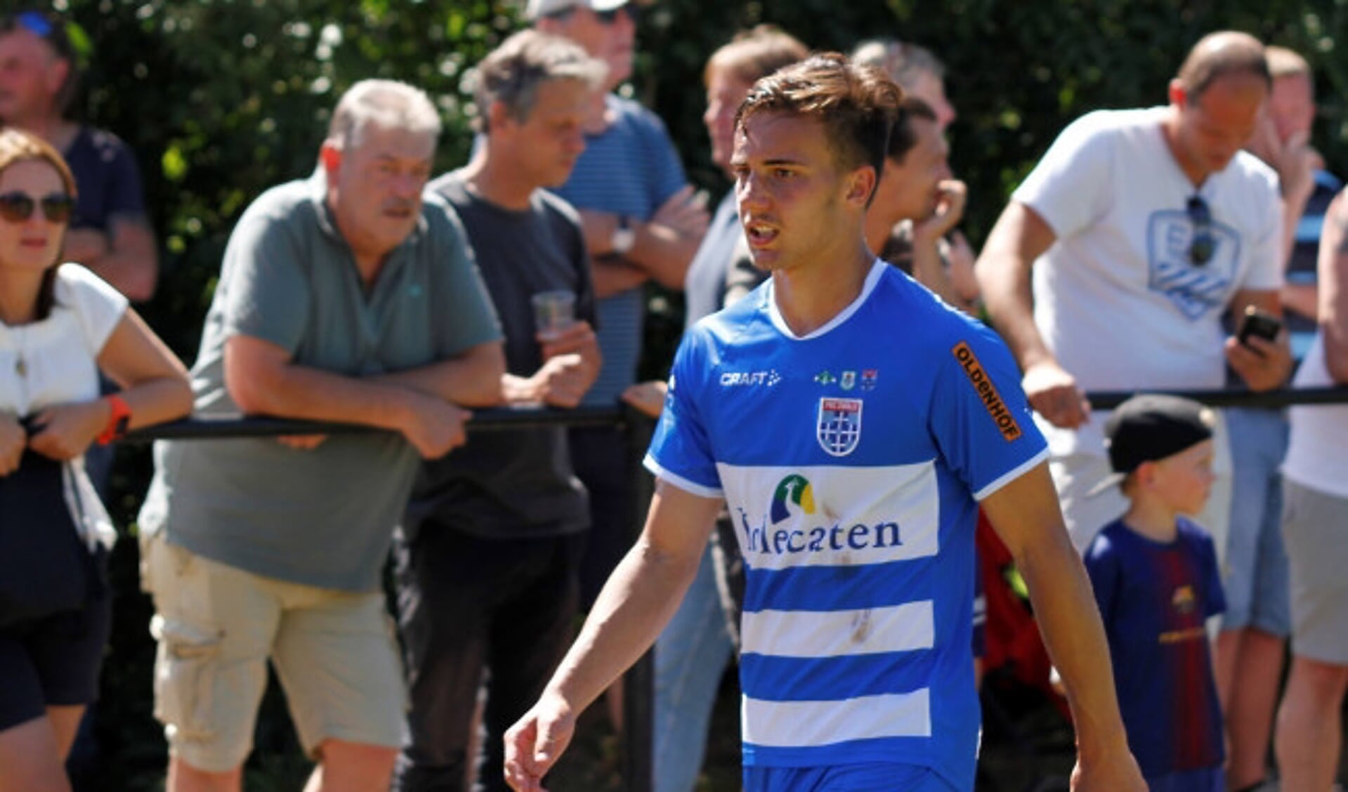  PEC Zwolle-Excelsior (Genreau)