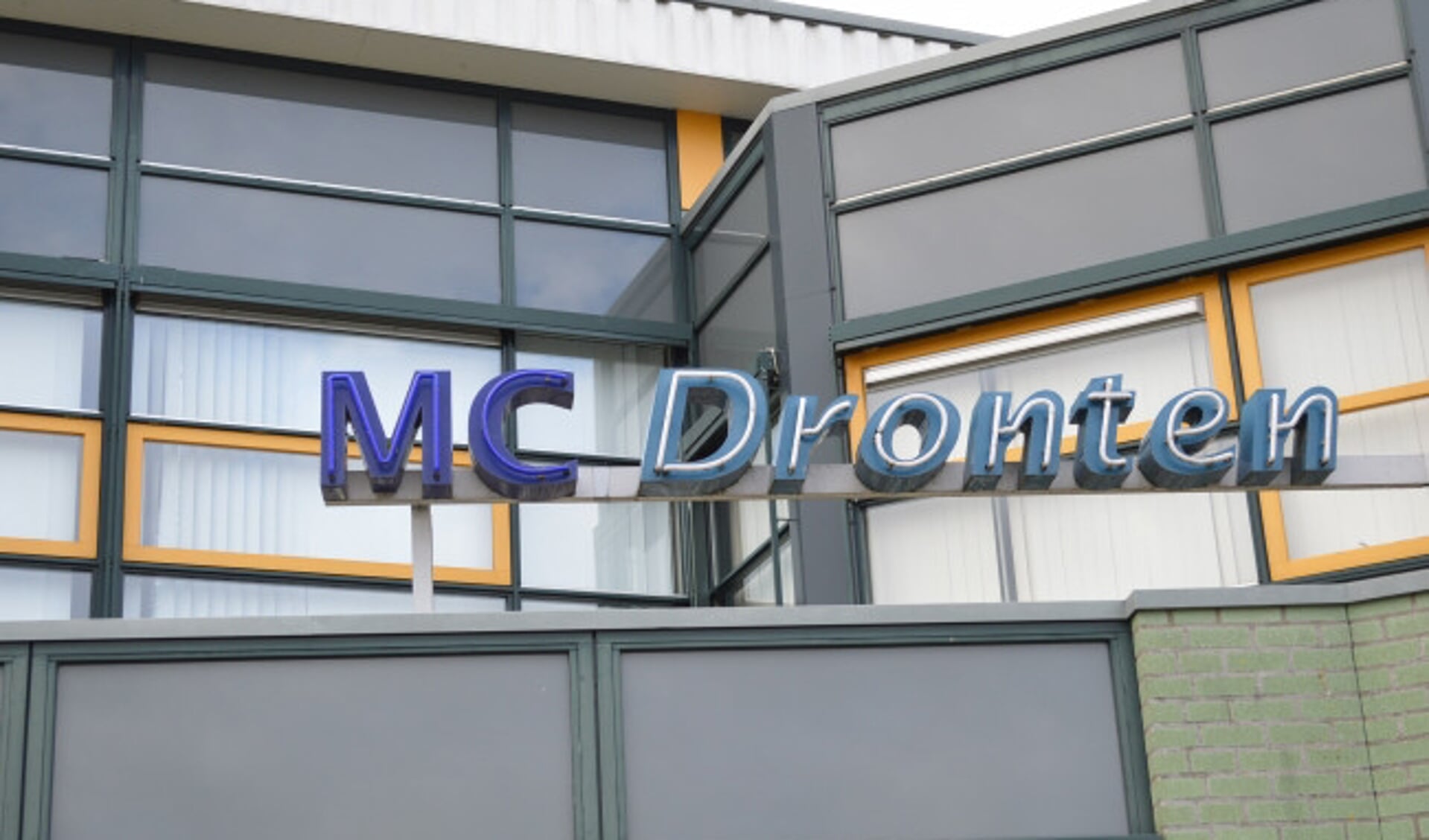  De polikliniek van de MC Groep in Dronten.