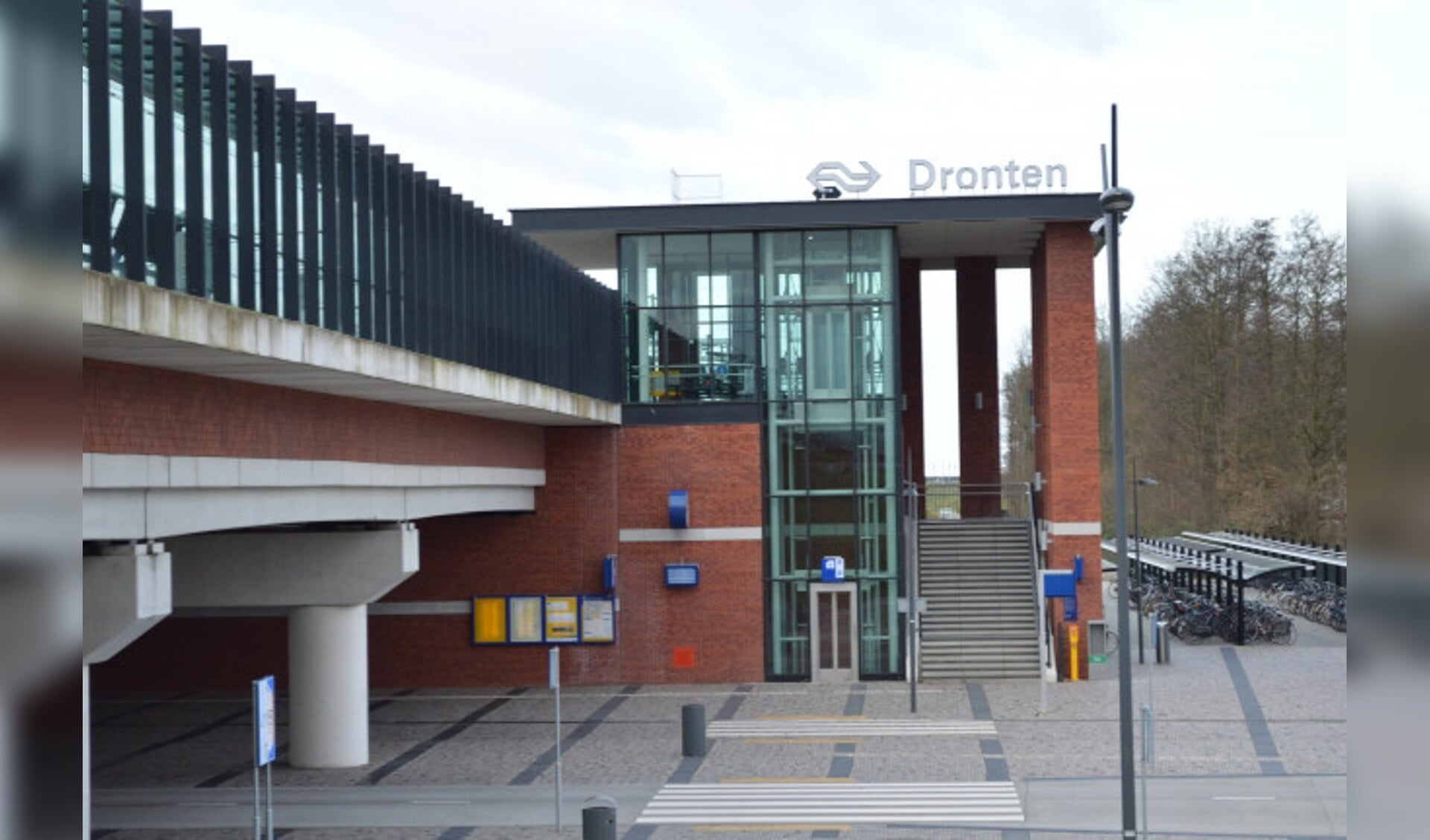  Station Dronten