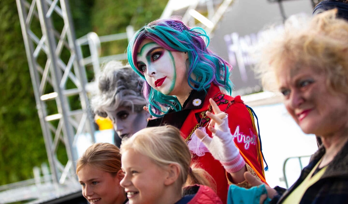 Halloween Spooky Days bij Walibi Holland