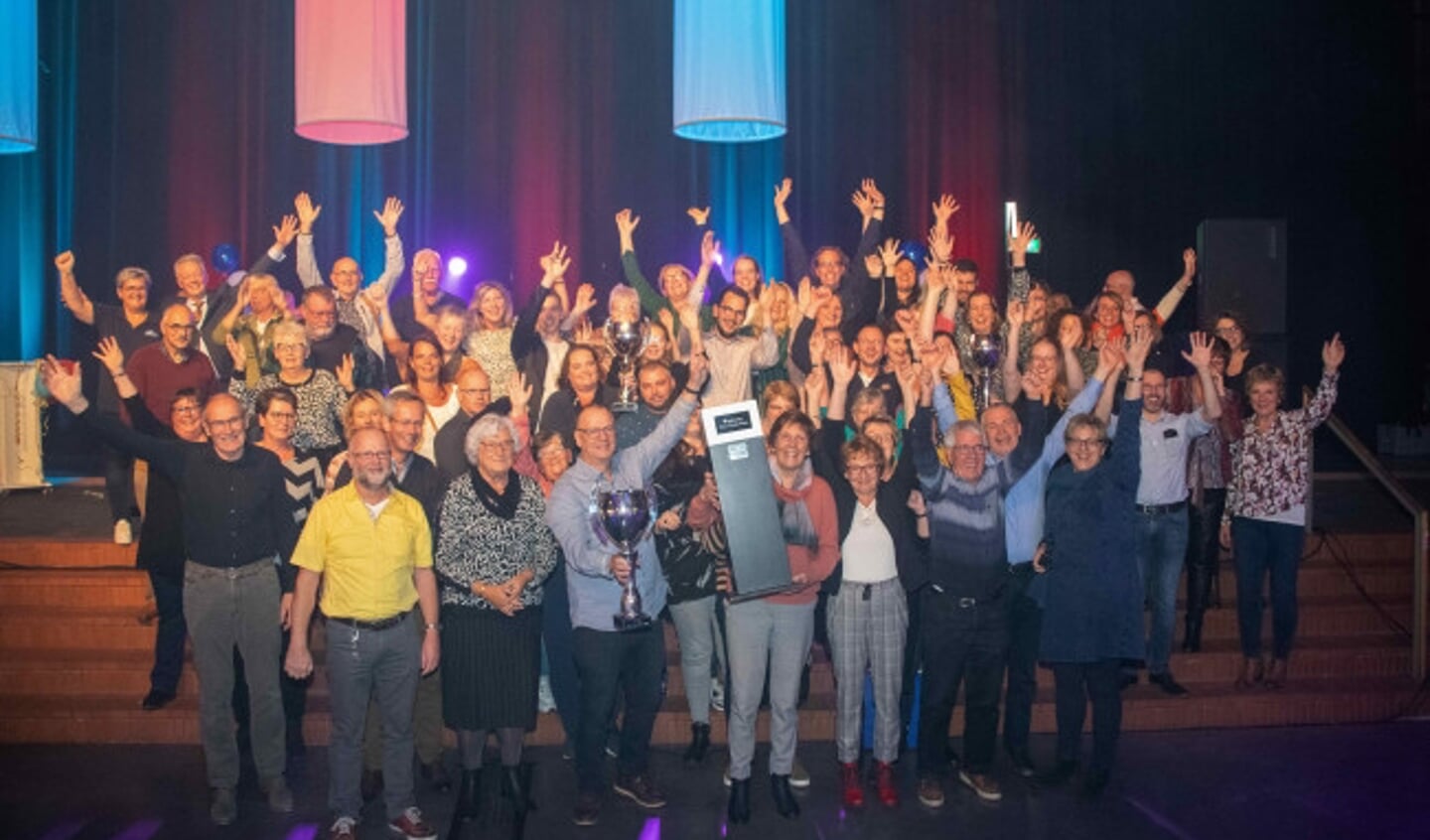 Alle winnaars van Onze Dorpskwis 2019