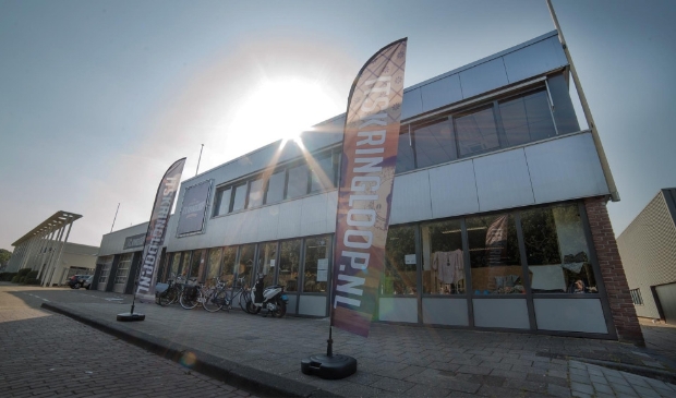 <p>It's Kringloop aan De Noord in Dronten.</p>