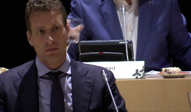 <p>Barry Hoogezand (VVD)</p>