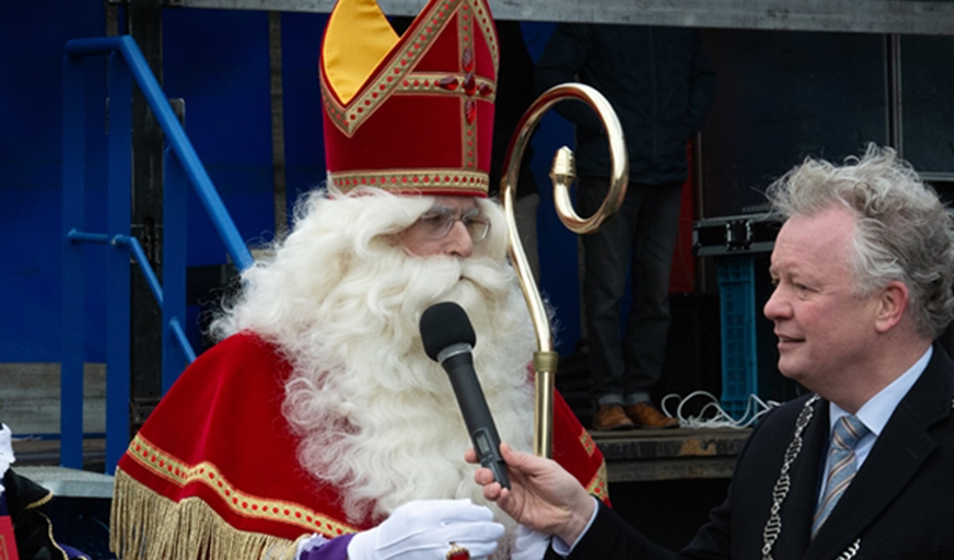 Huiswerk Portier Zegenen Sinterklaas komt in Biddinghuizen rond 15.00 uur aan - De Drontenaar |  Nieuws uit de regio Dronten