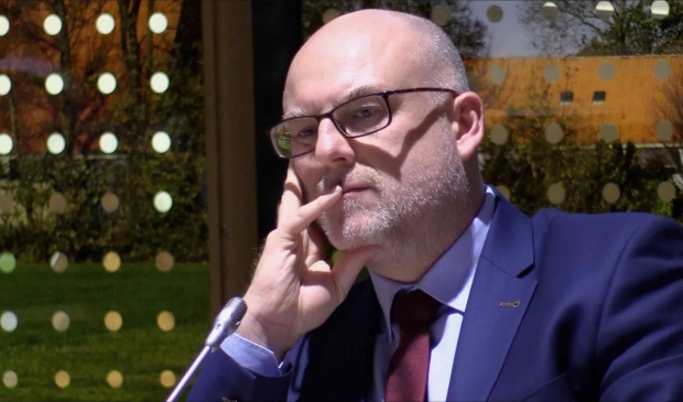 Wethouder Peter van Bergen - Leefbaar Dronten