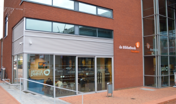 Bibliotheek Dronten