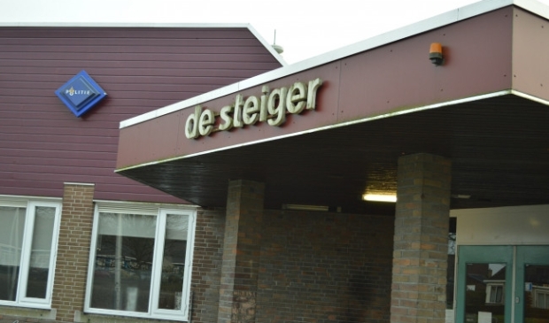 <p>De Steiger</p>