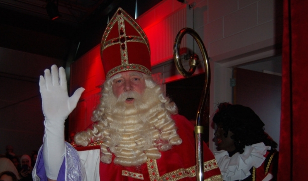 <p>(Archieffoto Sinterklaas in De Kluit)</p>