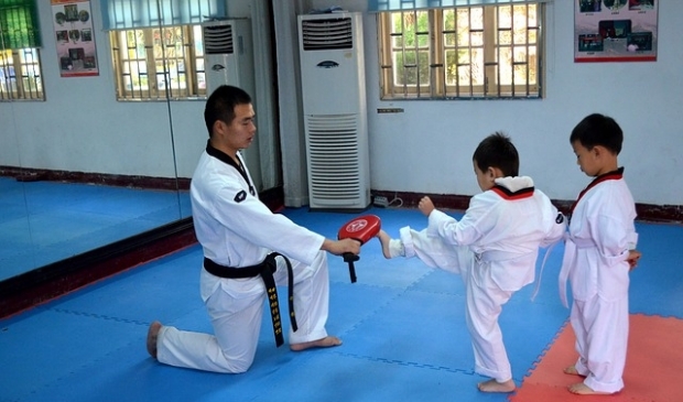  Martial arts 