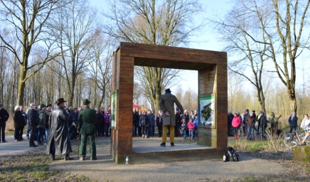 <p>Wisentbos</p>