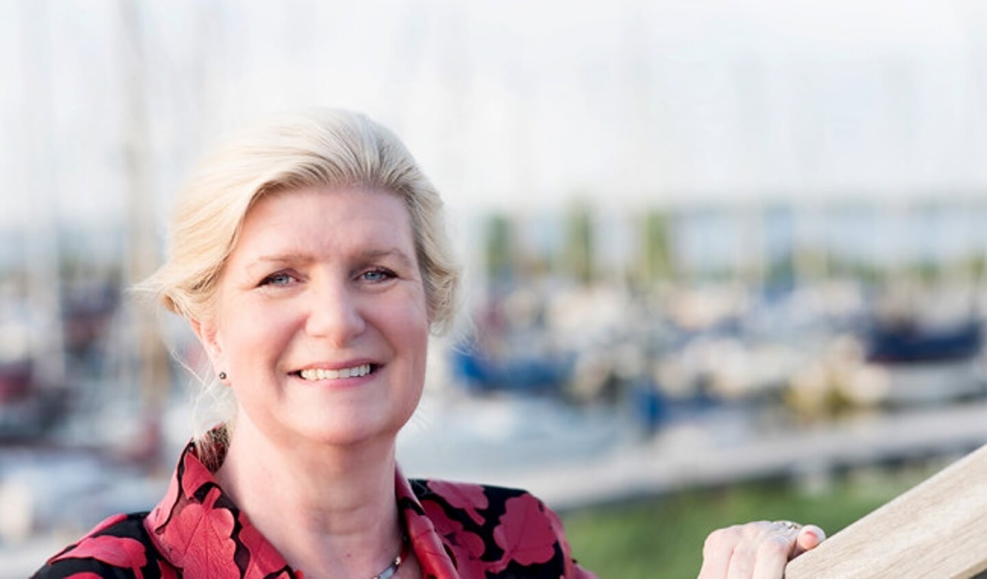  Yvonne den Boer (D66)