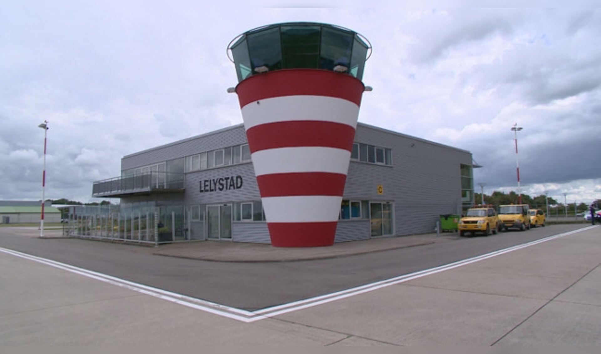 Vliegveld Lelystad