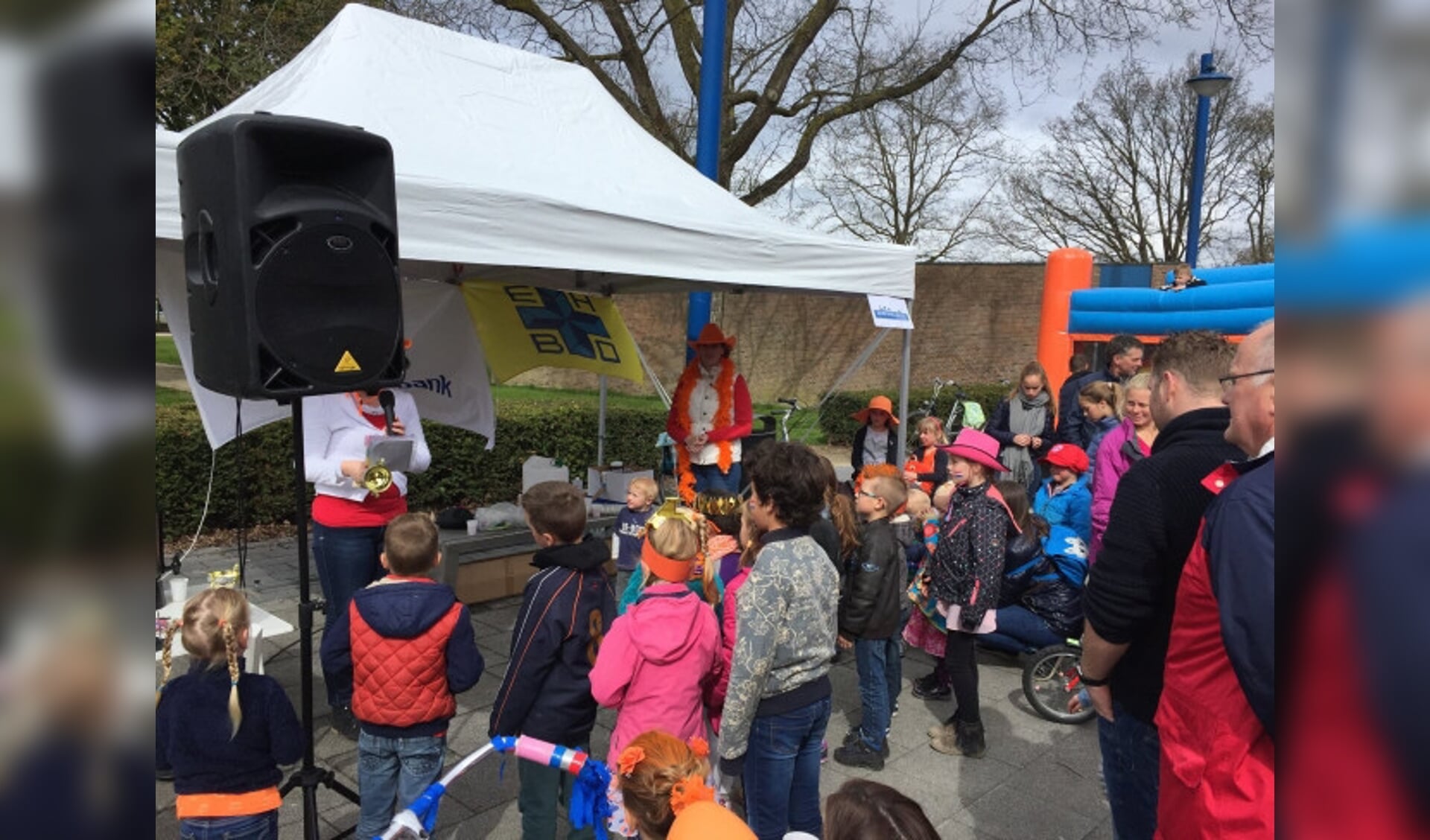  Koningsdag Swifterbant