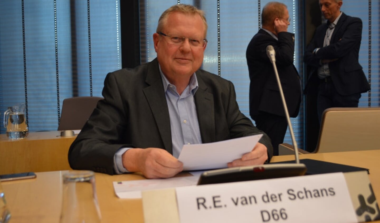  Rob van der Schans (D66)