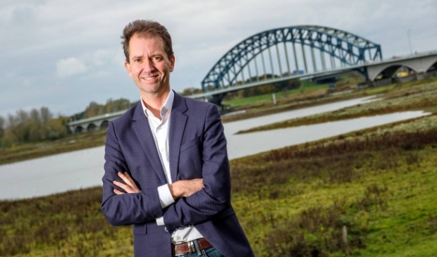 <p> Gedeputeerde Eddy van Hijum: “Deze interessante uitkomst verdient een extra stimulans om in de toekomst dit te overtreffen </p>