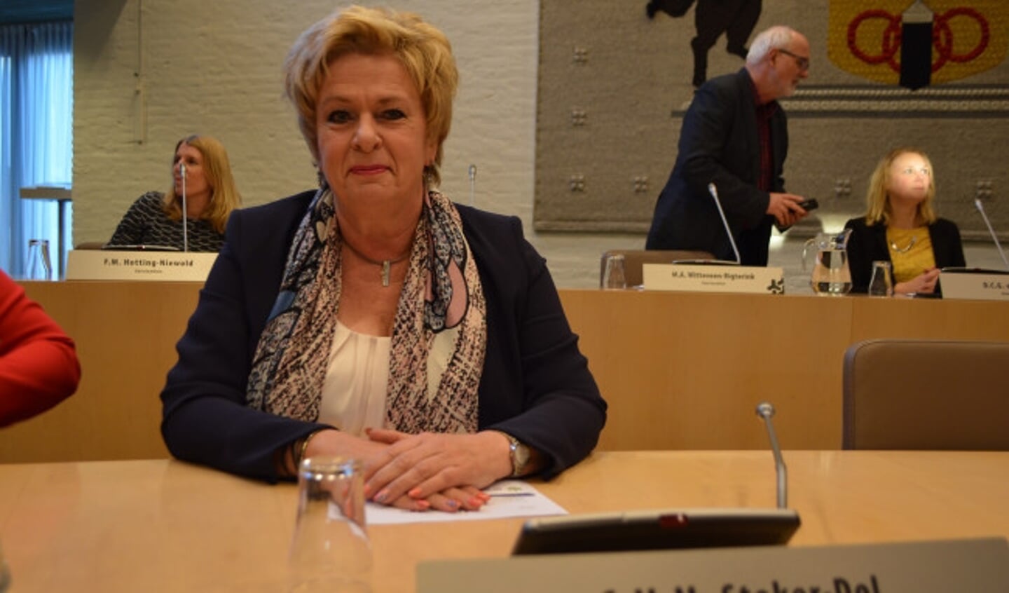 Trudy Stoker (VVD)