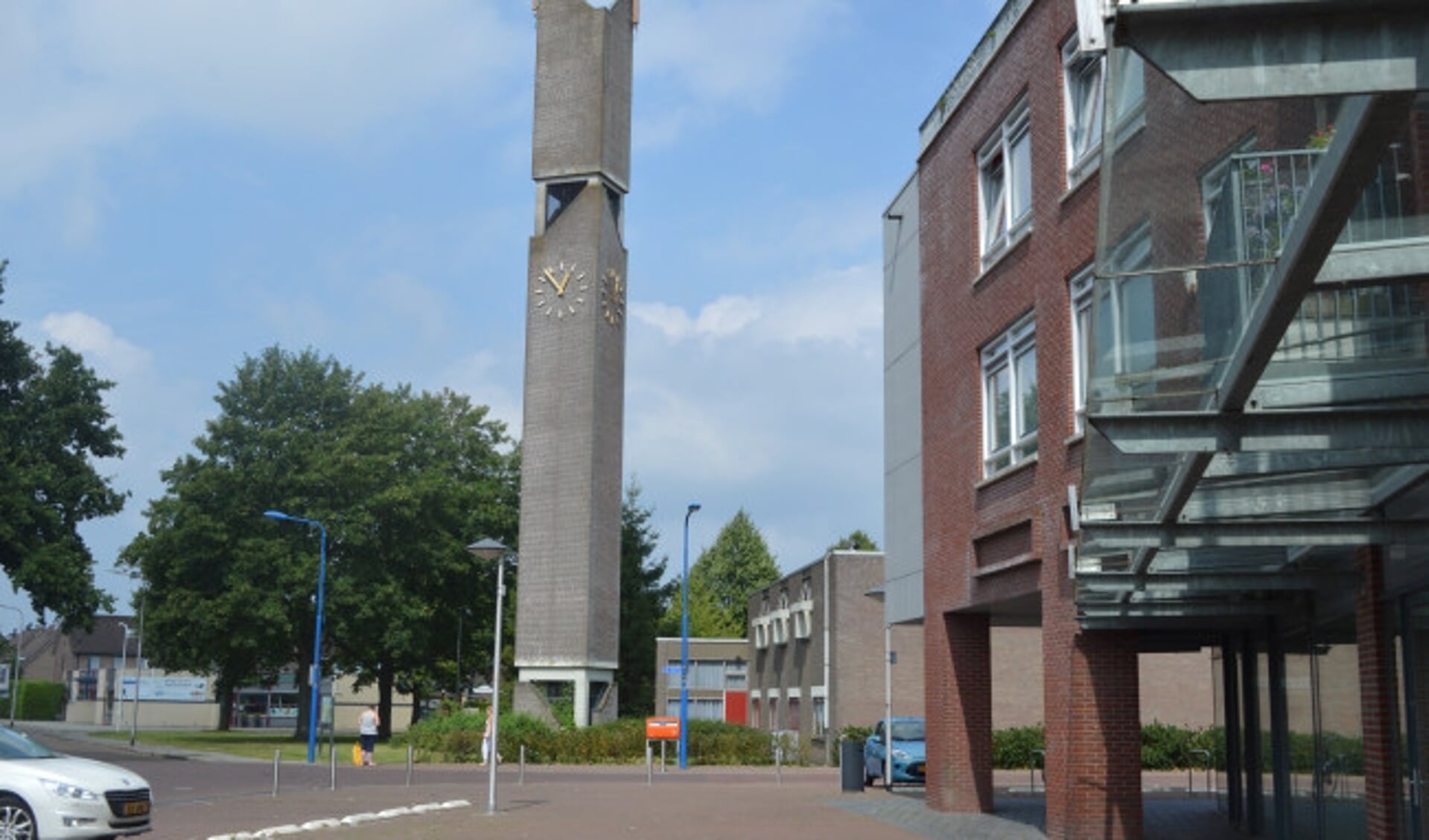 Kerkcentrum De Hoeksteen in Swifterbant