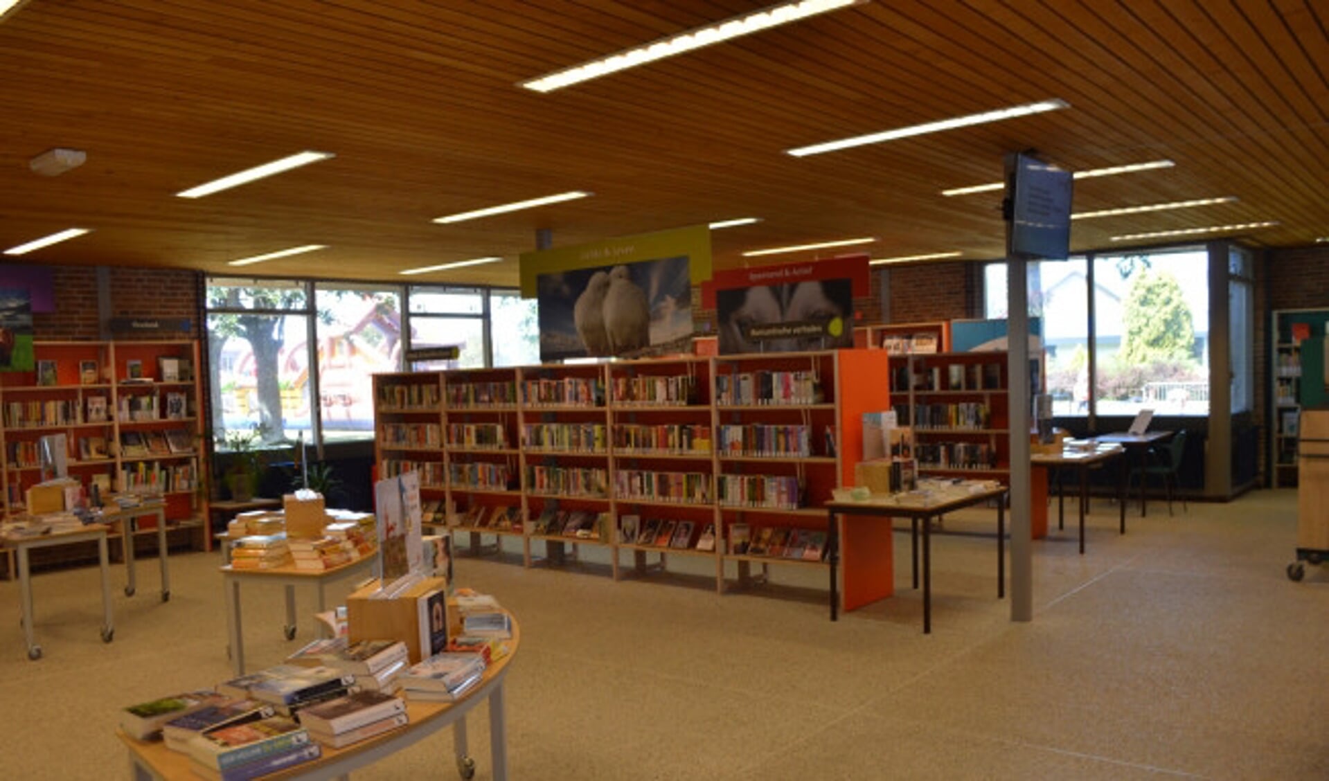  Bibliotheek Swifterbant