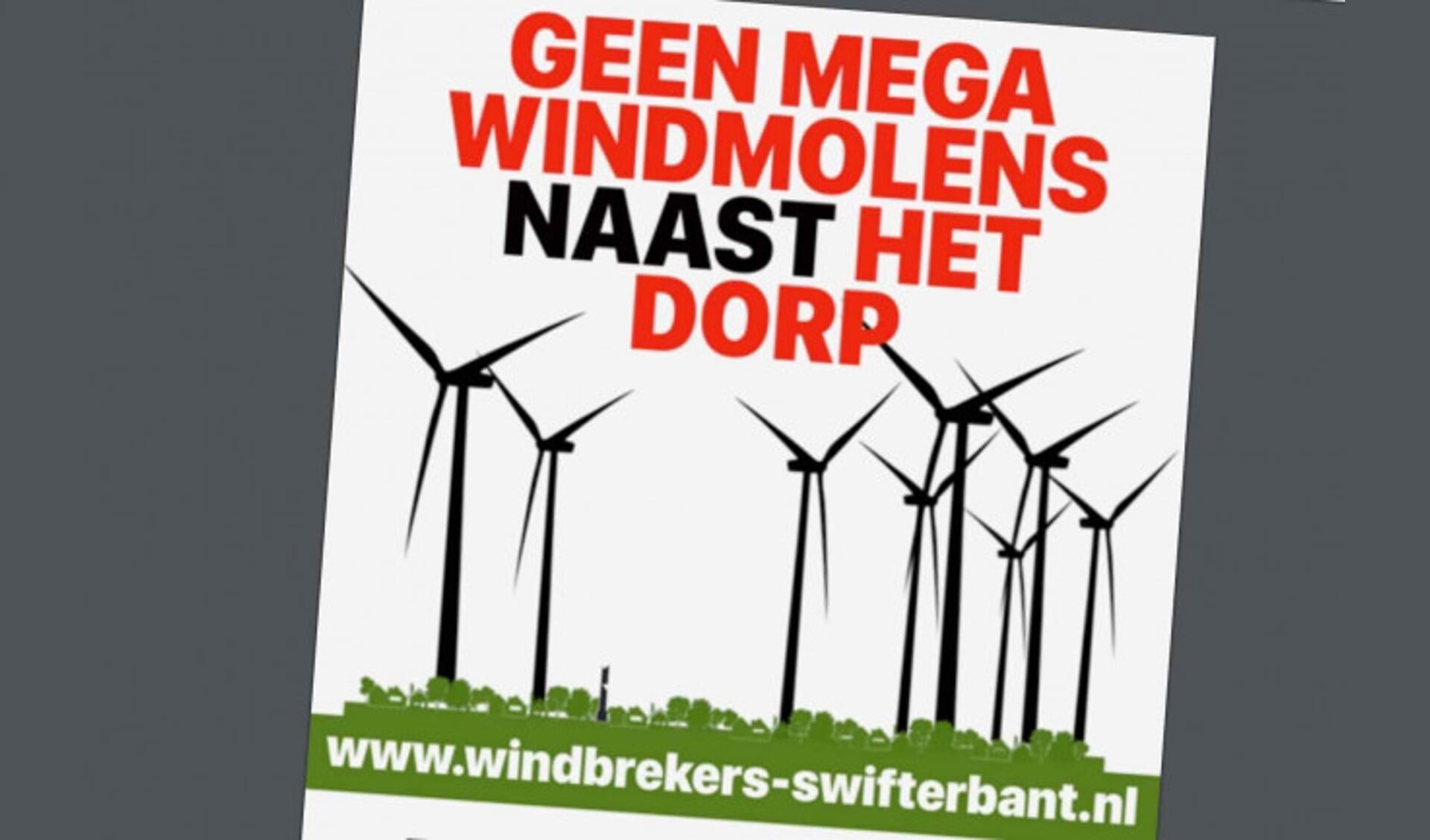  Flyer van De Windbrekers