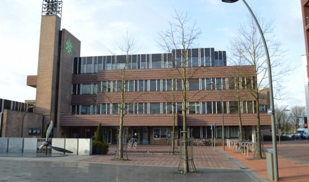 Gemeentehuis Dronten