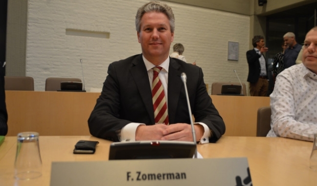  Ferdinand Zomerman (CDA) 