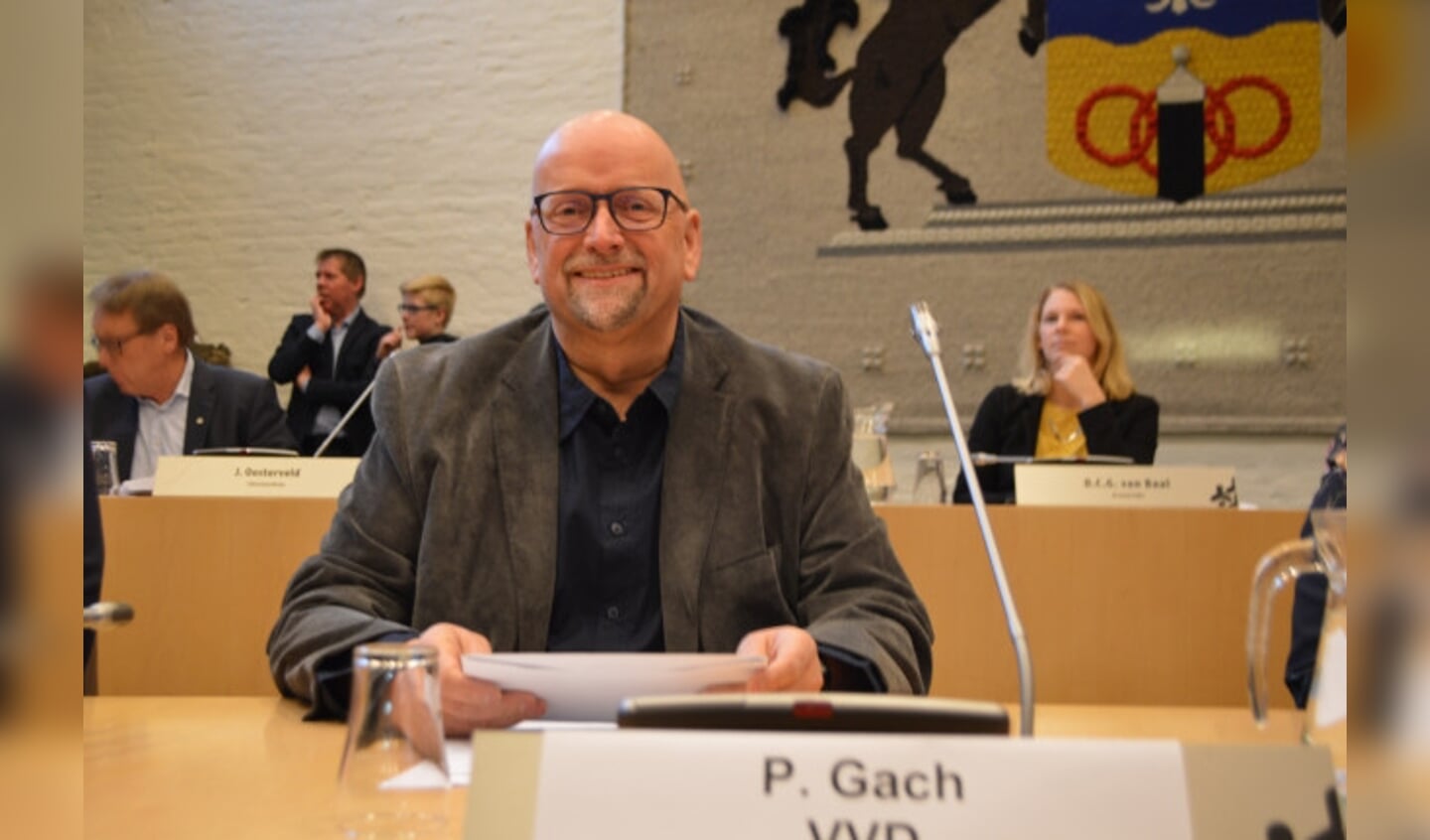  Paul Gach (VVD)