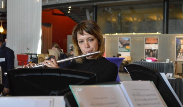 <p>Open dag De Meerpaal Academie.</p>