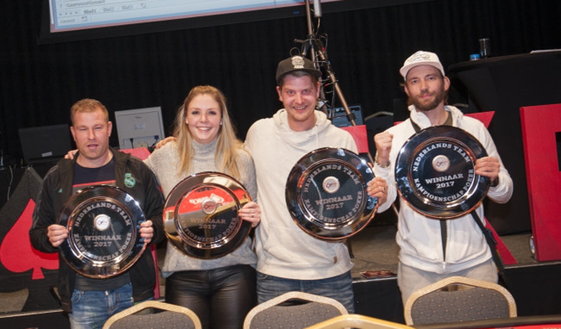  Team Radical uit Dronten won het NK 2018.