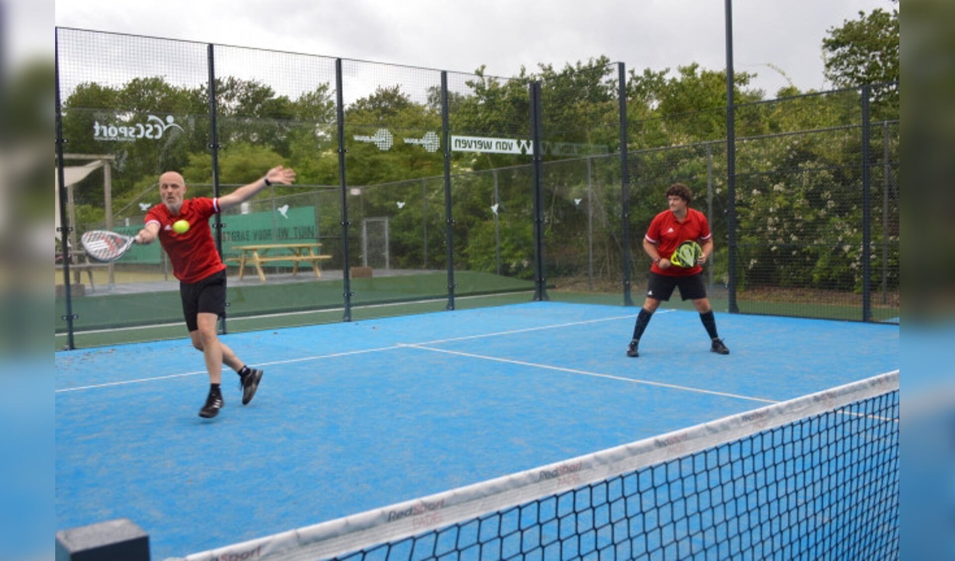  Padel in Biddinghuizen