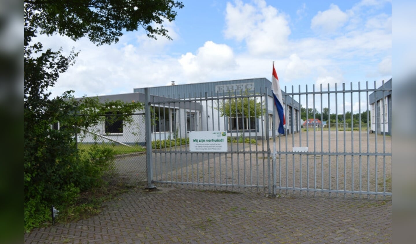  Het pand van Van Arendonk heeft de gemeente 1 miljoen euro gekost.