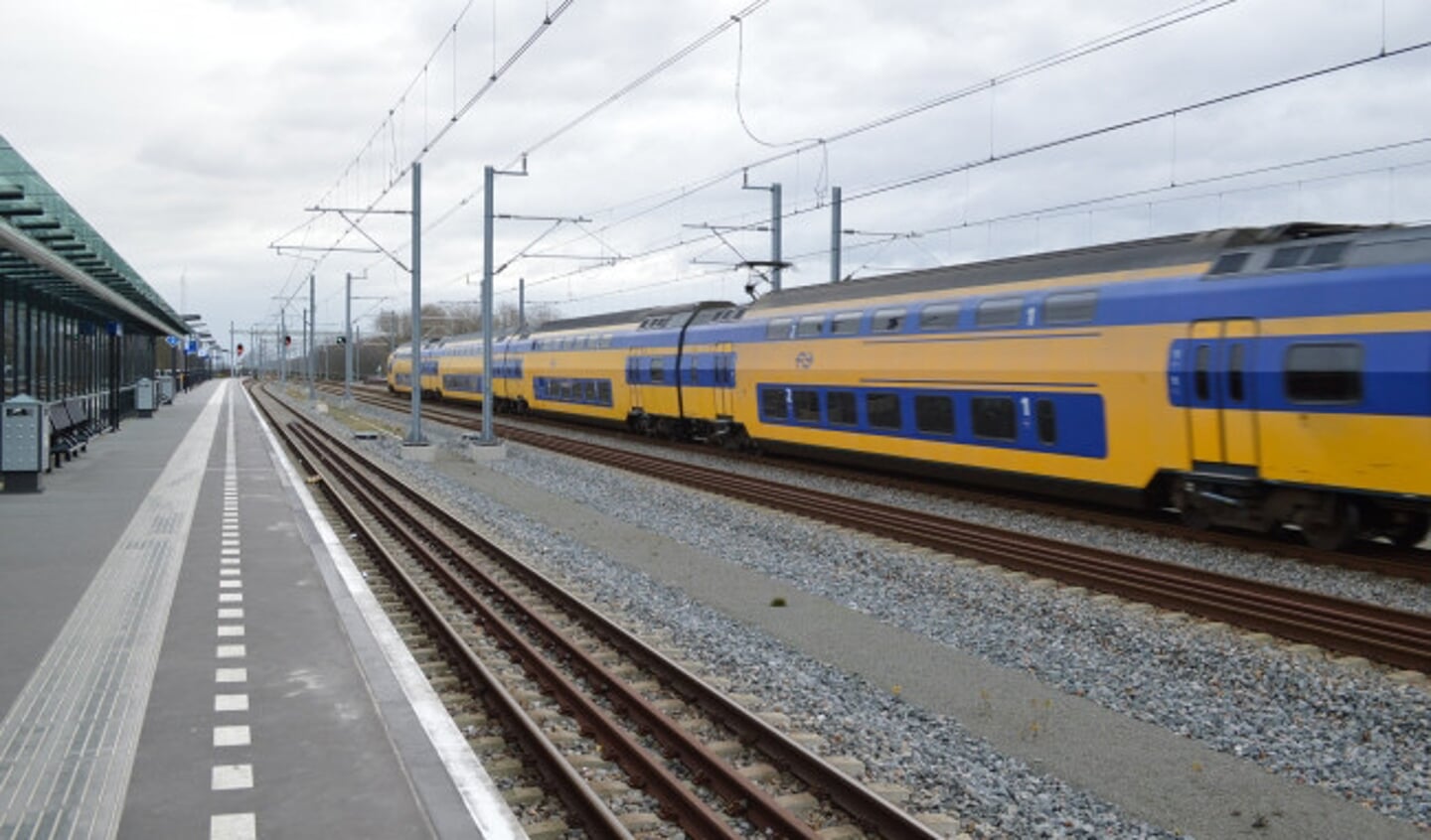 Station Dronten